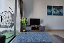 ロビー The Grand SS15 Sunway 4Pax 2 Bedroom