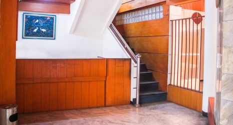 Lobi 2 Hotel Sukamulya Pasteur