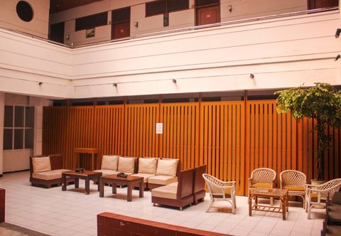 Lobby Hotel Sukamulya Pasteur