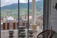 Lobi Homestay Dieng Adiputra