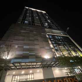 Exterior / Building 1 Chambers Residence KLCC & KL Tower Balcony View, Surau Jumaat Al-Hikmah Hotels