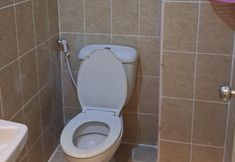 客室内バスルーム 7 OM INN