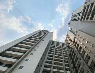 Exterior 2 Comfort Stay Studio Apartment at Anwa Residence Bintaro By Travelio