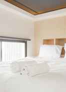 BEDROOM Comfort Stay Studio Apartment at Anwa Residence Bintaro By Travelio