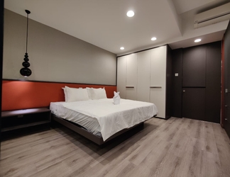 Others 2 Terra Verve Suites KL Mid Valley 2Pax 1 Bedroom