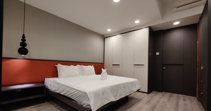 Others Terra Verve Suites KL Mid Valley 2Pax 1 Bedroom