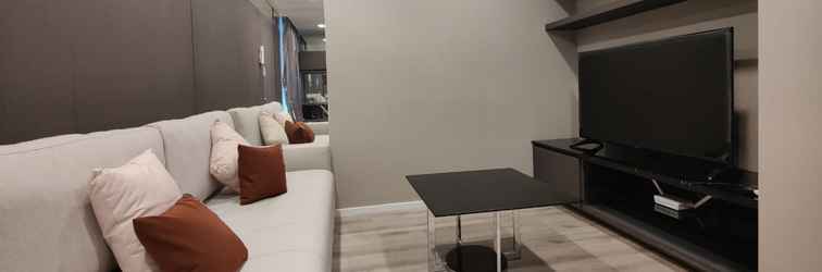 Lobby Terra Verve Suites KL Mid Valley 2Pax 1 Bedroom