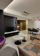 LOBBY Mulberry Verve Suites KL Mid Valley 2Bedroom