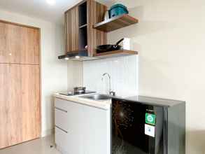 Others 4 Simply and Homey Studio Gateway Park LRT City Bekasi Apartment By Travelio