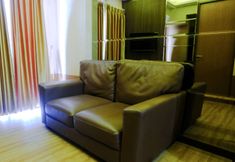 Lobby 3 Strategic 2BR Apartment at Tamansari Panoramic By Travelio
