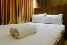 Kamar Tidur Strategic 2BR Apartment at Tamansari Panoramic By Travelio