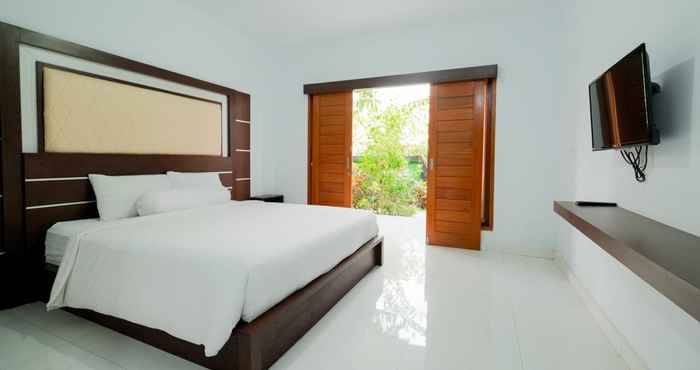 Lain-lain Kadek Bagus Guesthouse Denpasar Mitra RedDoorz