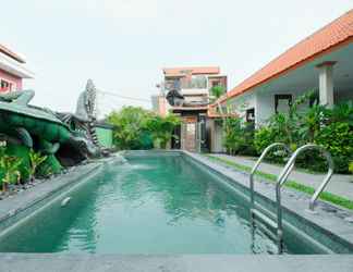 Bangunan 2 Kadek Bagus Guesthouse Denpasar RedPartner