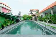Luar Bangunan Kadek Bagus Guesthouse Denpasar Mitra RedDoorz
