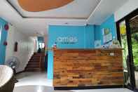ล็อบบี้ Amos Pili Tree Inn powered by Cocotel