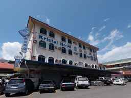 Hotel Kristal, Rp 237.439