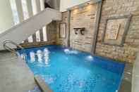 Swimming Pool VILLA ALMA WITH PRIVATE MINI POOL BY N2K