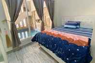 Kamar Tidur VILLA ALMA WITH PRIVATE MINI POOL BY N2K