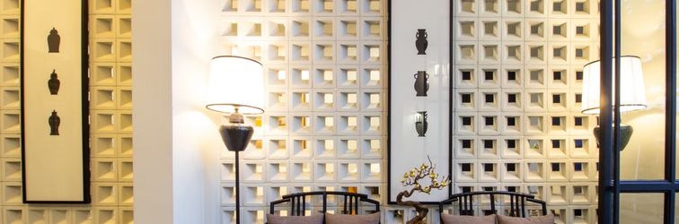 ล็อบบี้ O2 The Residence