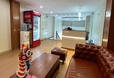 Sảnh chờ 7 Hoang Kim Hotel