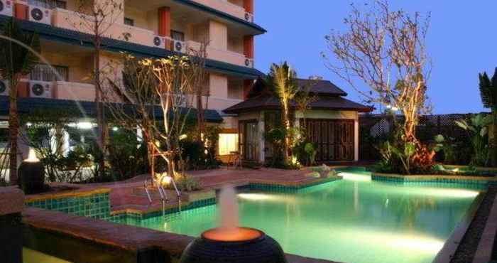 Lain-lain Gazebo Resort Pattaya