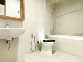 In-room Bathroom 4 Big Studio at Mustika Golf Residence Apartment By Travelio