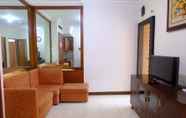 Lobi 3 Scenic 2BR Apartment at Grand Setiabudi By Travelio