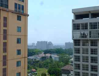 Bangunan 2 Scenic 2BR Apartment at Grand Setiabudi By Travelio