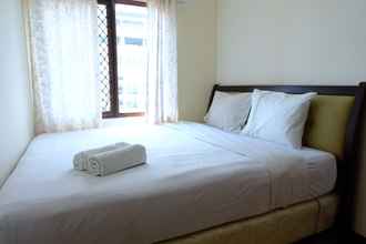 Bedroom 4 Scenic 2BR Apartment at Grand Setiabudi By Travelio