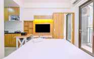 Others 2 Comfy and Modern Studio at Transpark Cibubur Apartment By Travelio