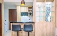 Others 5 Comfy and Modern Look 2BR Transpark Cibubur Apartment By Travelio