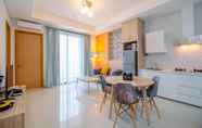 Lainnya 4 Modern and Nice 2BR at Samara Suites Apartment By Travelio