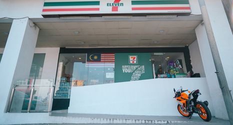 외관 2 Cozy studio suite@D majestic for 2 pax