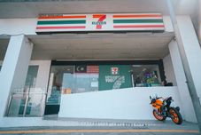 외관 Cozy studio suite@D majestic for 2 pax