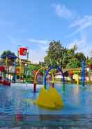 SWIMMING_POOL Hotel Desa Puri Syariah