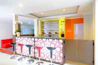 Bar, Kafe, dan Lounge Hotel Desa Puri Syariah