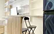 Lobi 4 Compact and Homey Studio at Azalea Suites Apartment By Travelio