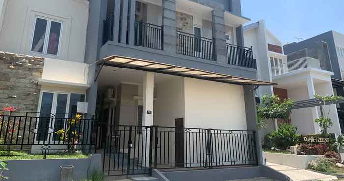 Exterior TwoSpaces Living at Panorama Eco Stay, Batu Malang