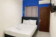 Bilik Tidur TwoSpaces Living at Panorama Eco Stay, Batu Malang