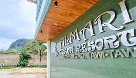 Exterior 3 RedDoorz @ Almari Beach Resort Tawi-Tawi