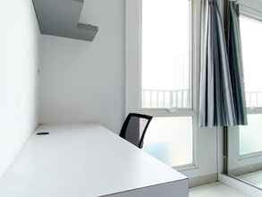 Others 4 Nice and Minimalist Studio at Azalea Suites Apartment By Travelio