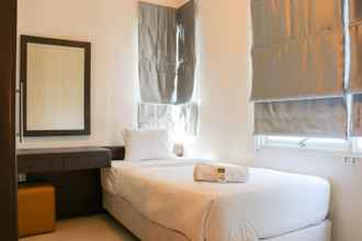 Bedroom 4 Full Furnished with Comfort Design 2BR at Thamrin Residence Apartment By Travelio