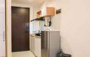 Lobi 3 Comfort Stay and Minimalist Studio Citra Living Apartment By Travelio