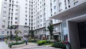 Lobby 5 Fully Furnished and Homey Studio at Green Bay Pluit Apartment By Travelio