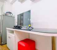 Common Space 2 Fully Furnished and Homey Studio at Green Bay Pluit Apartment By Travelio