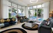 Lobby 2 Patong Seaview Luxury Pool Villa
