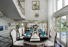 Ruang Umum 3 Patong Seaview Luxury Pool Villa