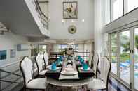 Ruang untuk Umum Patong Seaview Luxury Pool Villa
