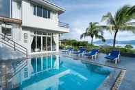 Luar Bangunan Patong Seaview Luxury Pool Villa