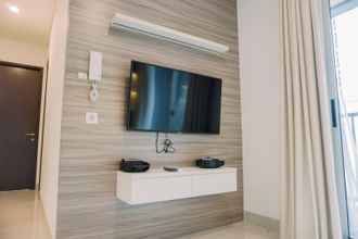 Others 4 Warm and Spacious 2BR at Ciputra World 2 Apartment By Travelio